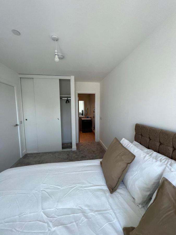Crown X Chapel Apartments Manchester Kültér fotó